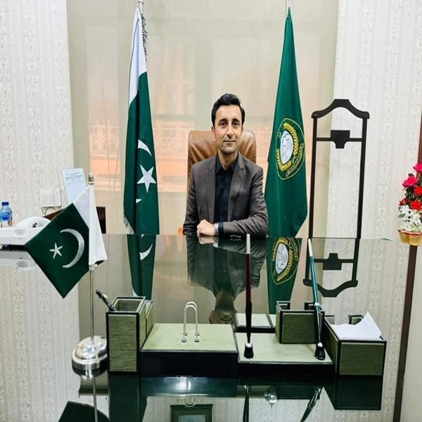 Mr. Faisal Khan Tarakai