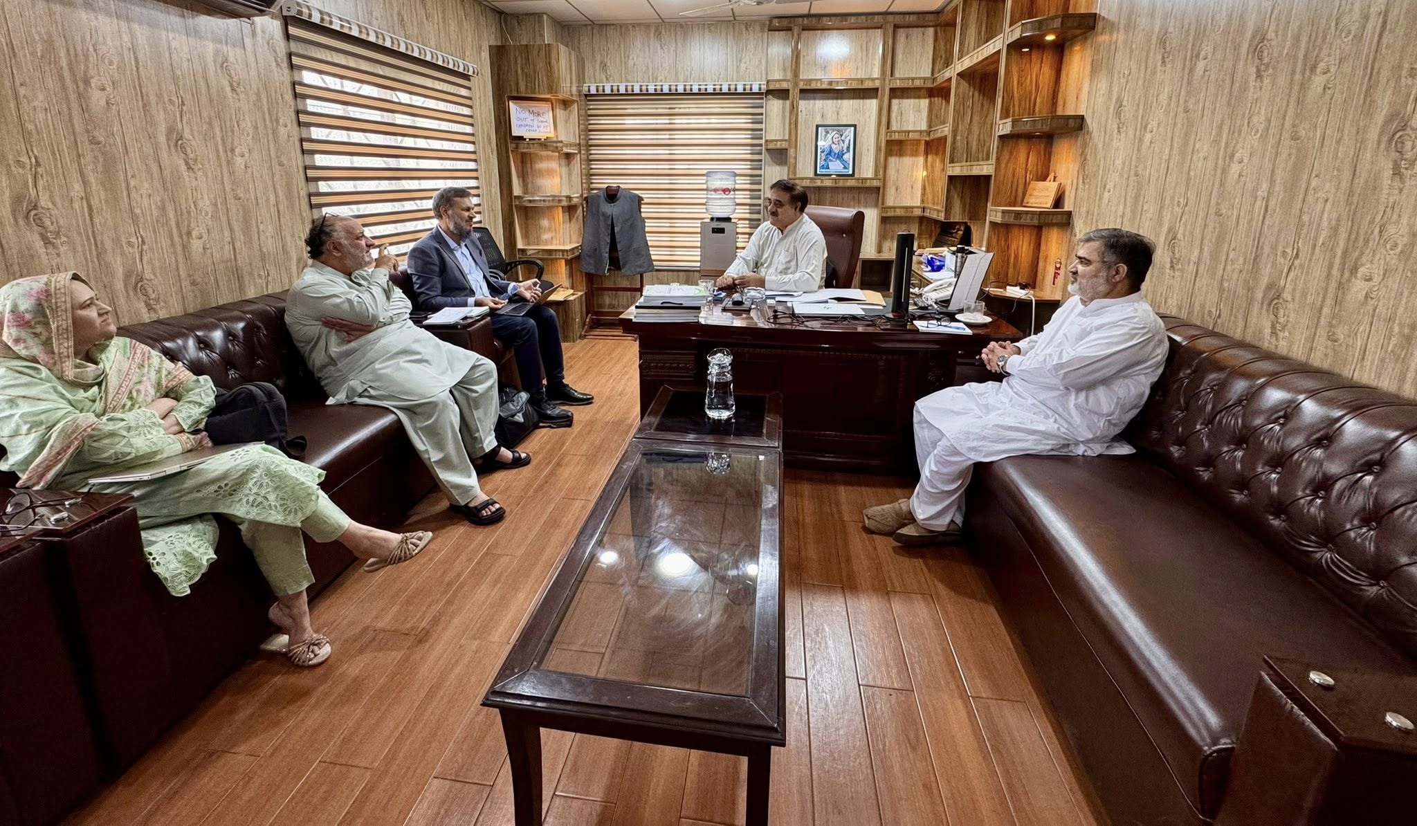 𝐄𝐒𝐄𝐅 𝐚𝐧𝐝 𝐉𝐈𝐂𝐀 𝐔𝐧𝐢𝐭𝐞 𝐭𝐨 𝐒𝐭𝐫𝐞𝐧𝐠𝐭𝐡𝐞𝐧 𝐄𝐝𝐮𝐜𝐚𝐭𝐢𝐨𝐧 𝐢𝐧 𝐊𝐡𝐲𝐛𝐞𝐫 𝐏𝐚𝐤𝐡𝐭𝐮𝐧𝐤𝐡𝐰𝐚