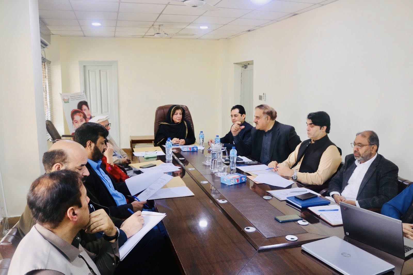 ESEF – Joint Committee Meeting: Key Strategic Updates