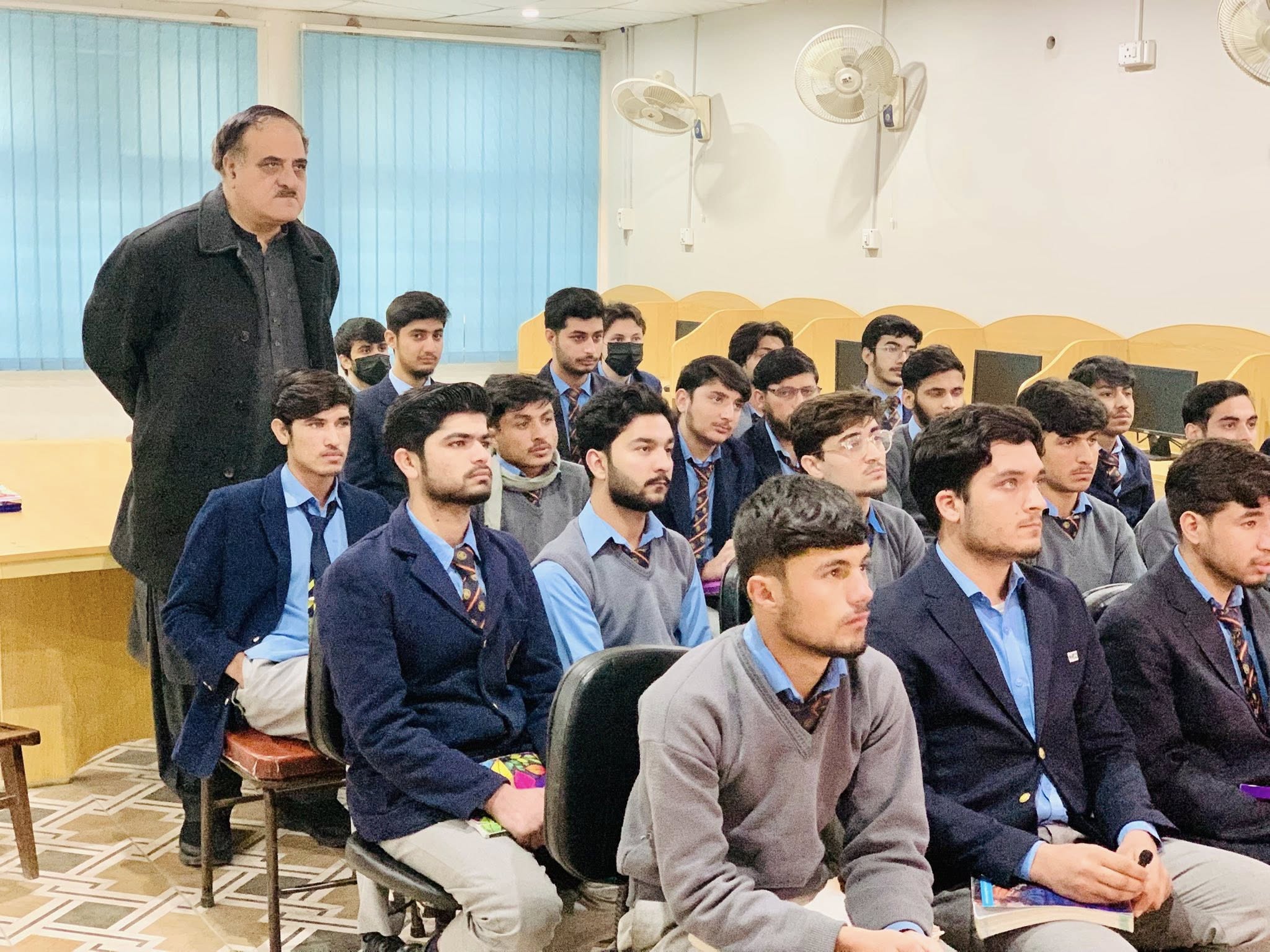 FVS Installation at PPS&C