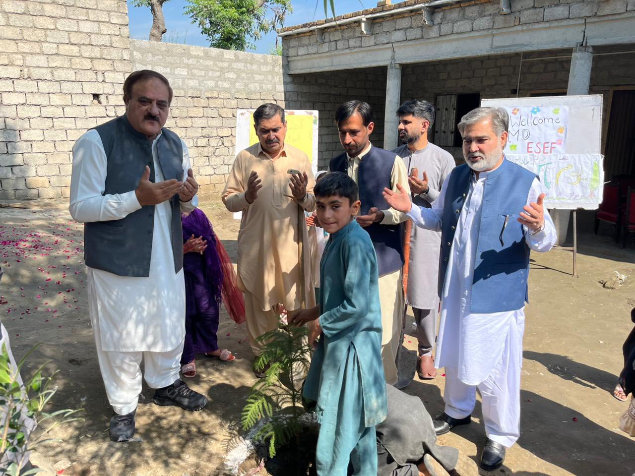 Pakistan Day: Massive Tree Plantation Drive Launched Across Khyber Pakhtunkhwa