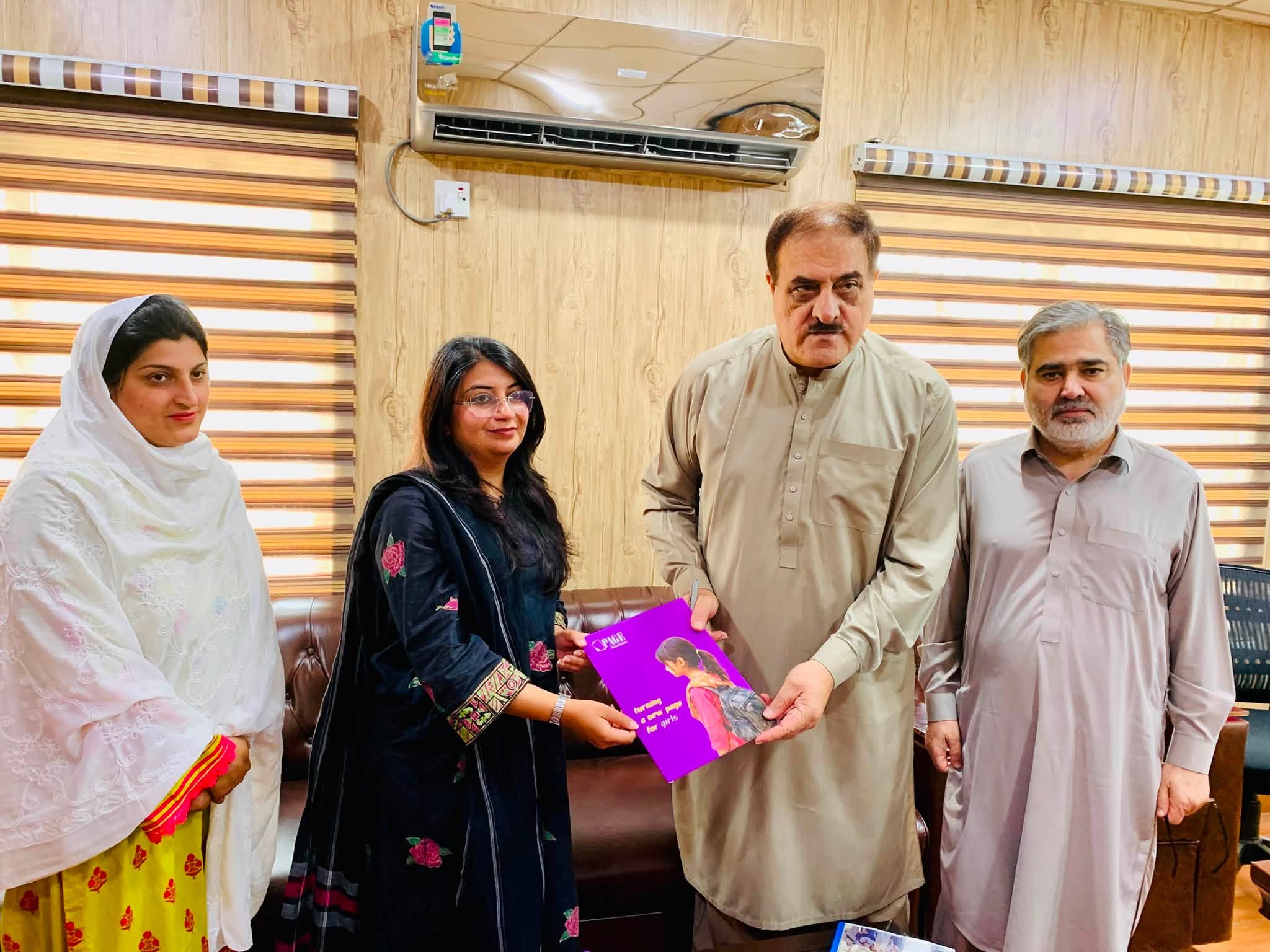 MoU Signing Ceremony
